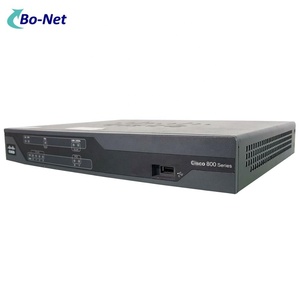 Ban đầu được sử dụng Ethernet an ninh <span class=keywords><strong>Router</strong></span> 800 Series 881-k9 Tích hợp dịch vụ <span class=keywords><strong>Router</strong></span> - Product Image 2
