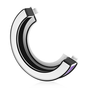 Filtre de remplacement <span class=keywords><strong>HEPA</strong></span> et charbon actif <span class=keywords><strong>pour</strong></span> <span class=keywords><strong>purificateur</strong></span> <span class=keywords><strong>d</strong></span>'<span class=keywords><strong>air</strong></span> Xiaomi Mijia Desktop M10-FLP/AC-M9-SC – Élimine les odeurs de formaldéhyde - Product Image 1