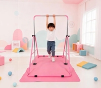 Barra Horizontal Plegable para Niños, Barra de Entrenamiento para Colgar y Ejercicios de Core, Gran Venta en Boutiques