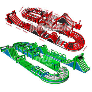 Jeux gonflables interactifs pour adultes, jeux sportifs gonflables d'extérieur, vente de jeux gonflables pour adultes, fabrication en usine en Chine, prix bas - Product Image 6