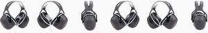 Protectores Auditivos de Diadema 3M PELTOR X5A, NRR 31dB, Máxima Atenuación, Protección Auditiva Dieléctrica para Ruido Extremo, Venta al Por Mayor - Product Image 4