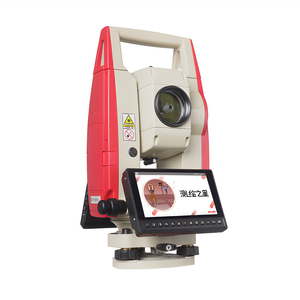 เครื่องวัดมุมแบบ Total Station รุ่น Kolida KTS-551R10 ขนาด 1 นิ้ว พร้อมระบบ EDM แบบไม่ใช้สะท้อนแสง ระยะ 1000 เมตร ระบบชดเชยสองแกน สำหรับงานสำรวจ ระบบปฏิบัติการ Android - Product Image 2