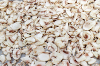 Grote Supermarkt Automatische Abrikoos Abalone Paddestoel Snijmachine Droge Champignon Peper Snijmachine