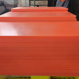 Láminas de HDPE de Colores Rojo, Azul, Verde y Amarillo, Tamaño 4x8 con Servicio de Corte para Decoración y Diseño - Product Image 2