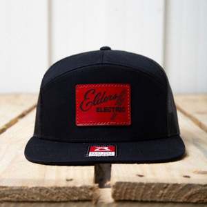 Casquettes personnalisées avec logo, patch tissé Richardson 112, casquettes de sport, casquette à 6 panneaux, patch en cuir brodé, casquette de baseball - Product Image 2