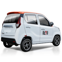 KEYU 2025, Fábrica China, Certificación Europea EEC COC, Nuevos Mini Autos Eléctricos 2025 para Adultos