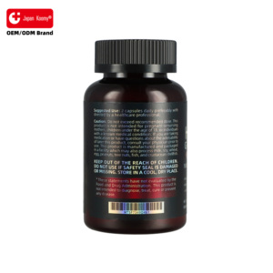 Suplemento Masculino Personalizado con Extractos de Hierba de Cabra en Celo y Raíz de Maca Negra para Energía y Resistencia - Cápsulas - Product Image 6