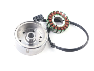 Accessoires d'origine <span class=keywords><strong>CF</strong></span> <span class=keywords><strong>Moto</strong></span> 400 <span class=keywords><strong>NK</strong></span> <span class=keywords><strong>650</strong></span> <span class=keywords><strong>NK</strong></span> <span class=keywords><strong>650</strong></span> MT National Guest Bobine magnétique du stator du moteur - Product Image 6