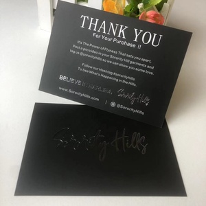 Cartes de visite personnalisées de luxe en feuille d'argent, carte de remerciement, carte de vœux pour les petites entreprises, avec logo, impression de cartes postales - Product Image 4