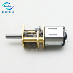 N20 N10 Trục Kép Nam Châm Vĩnh Cửu Micro 12V DC Động Cơ 12Mm Đường Kính Cho Thông Minh Ổ Khóa Và Xe Đạp Điện - Product Image 3