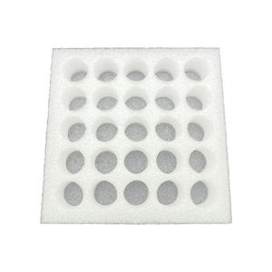 Bahan Busa EPE Ringan Anti Guncangan untuk Pengemasan, Lembaran Busa EPE Putih atau Hitam untuk Melindungi Produk Botol Kaca - Product Image 2