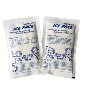 Compresas Frías Instantáneas para Alivio del Dolor, Estrés y Fatiga - Terapia Fría y Caliente de Clase I para Espalda, Tobillo y Rodilla - Product Image 5
