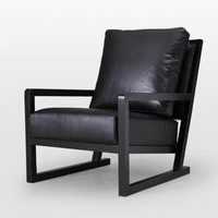 Ensemble de chaises longues confortables en bois massif, sièges ergonomiques, meubles de salon, style minimaliste, écologiques, faits à la main, pour salle à manger