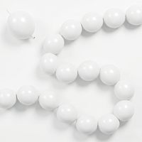 Kit de guirlande de ballons en latex bleu et blanc, ballons confettis bleu clair et foncé métalliques, décorations pour fête de naissance, anniversaire, baptême