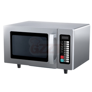 Hot New Products Ce Stainless Steel 25L <b>Commercial</b> Household <b>Microwave</b> Oven 220V <b>Microwave</b> Fast Heating Cavity Auto - Product Image 1