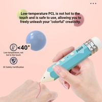 Stylo d'impression 3D éducatif Jer & accessoires pour enfants, jouets de dessin pour gribouilleurs, meilleurs cadeaux pour enfants, stylo d'impression 3D, jouets pour filles ou garçons