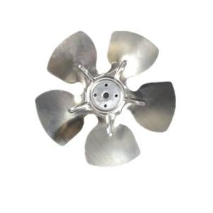 3 Wings 5 Wings OEM มอเตอร์ไฟฟ้าโลหะแบบกำหนดเอง,เครื่องยนต์ระบายความร้อนใบมีดพัดลมอลูมิเนียม - Product Image 2