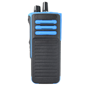 Radio numérique bidirectionnelle antidéflagrante ATEX GAODAPTT DP4401EX UHF VHF portable longue portée 0-10KM IP67 étanche - Product Image 2