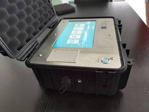 Dầu bôi trơn hạt di động truy cập phân tích độ ẩm dầu - Product Image 3