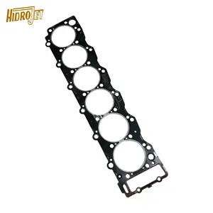 HIDROJET 6HH1 Phụ Tùng Động Cơ Xi Lanh Đầu Gasket 8-94393-346-1 Đầu Gasket 8-94393346-1 Cho 6HH1T