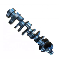 Vilebrequin de pièces de rechange de moteur en billette d'acier de haute qualité pour BMW E60 M5/E63 M6 S85B50 S85 E60 low