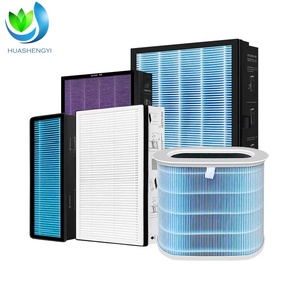 Ensemble de filtres composites haute efficacité OEM ODM, filtre de remplacement HEPA au charbon actif compatible avec <span class=keywords><strong>Xiaomi</strong></span> <span class=keywords><strong>Mijia</strong></span> A1 <span class=keywords><strong>C1</strong></span> G1 - Product Image 1