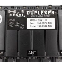 SGQ-150 N Connecteur Répéteur Duplexeur 50W VHF UHF Bande Filtre Signal Booster