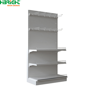 Exportation directe usine – Conception de supermarché personnalisable, faible MOQ, facteur de sécurité industriel 1,5x - Product Image 4