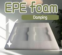 L'éponge d'emballage en mousse de doublure intérieure peut être utilisée pour la protection