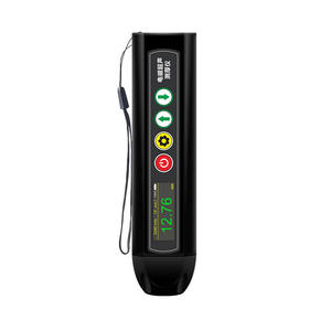 Emat10, Emat10 + Kleurenscherm Digitale Buis Elektromagnetische Ultrasone Diktemeter Elektromagnetische Ultrasone Diktemeter - Product Image 1