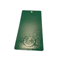 Vente en gros directe usine – Peinture en poudre thermodurcissable vert émeraude Hudson pour bateaux et meubles – Excellent rapport qualité-prix