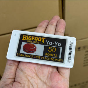 2.13 Inch 2.6 Inch 2.9 Inch Ble Api <b>Eas</b> Epd Nfc E-Paper E Ink Display Modules Spi Esl Digital Price Tags Electronic Shelf Labels - Product Image 4