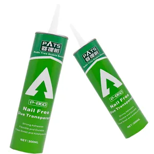 300ml Fast Dry Liquid Nails Free Glue Strong Nail Adhesive Edge Bonding Glue For Pakistan Market