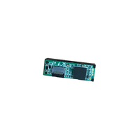Module de scanner de codes-barres QR LED rouge, vente chaude, léger (1g), fin (3mil), 2D 1D TTL232 USB blanc (625nm) -20 ℃   à 55 ℃   200 scan/secondes