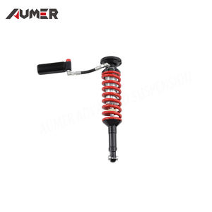 ชุดช่วงล่างออฟโรด Aumer สำหรับรถยนต์ขับเคลื่อน 4 ล้อ แบบปรับแรงอัดไนโตรเจน สำหรับรถยนต์ <span class=keywords><strong>Pajero</strong></span> V55 - Product Image 4