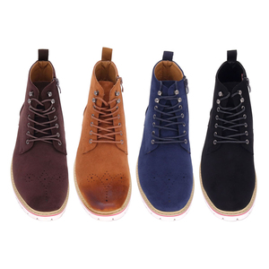 Bottes à lacets pour hommes, bottes de <span class=keywords><strong>motocross</strong></span> pour hommes - Product Image 6