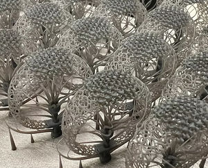 ब्लूकास्ट एक्स फिलीगुरी वी 2 ग्रे 0.5 किलोग्राम 3 डी प्रिंटिंग रेसिन एलसीडी/डीएलपीडी - Product Image 4