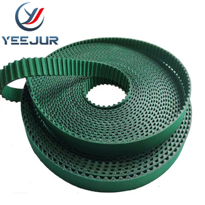 Cinghia in Gomma Elettrica da 10,5 MM di Larghezza per Binari di <span class=keywords><strong>Tende</strong></span> Intelligenti, Accessori per Binari Motorizzati per <span class=keywords><strong>Tende</strong></span> Smart - Product Image 1