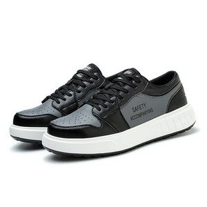 <span class=keywords><strong>Scarpe</strong></span> <span class=keywords><strong>da</strong></span> <span class=keywords><strong>Lavoro</strong></span> OEM Leggere, Antiscivolo, Traspiranti, Antiurto e Antiperforazione per Uomo o <span class=keywords><strong>Donna</strong></span> con Punta in Acciaio, Comode <span class=keywords><strong>Scarpe</strong></span> di Sicurezza - Product Image 3