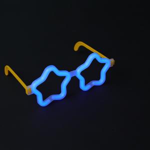 Lunettes Lumineuses DIY, Lunettes à Bâtonnets Lumineux, Fournitures pour Fêtes, Mariages, Concerts, Jouets et Cadeaux pour Enfants - Product Image 5