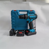 Outils de certification de qualité Perceuse électrique Fabricant Brushless Impact Hand