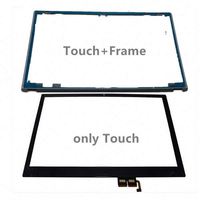 Pièces de rechange pour écran LCD d'ordinateur Acer Liquid Z500, assemblage et remplacement du moniteur