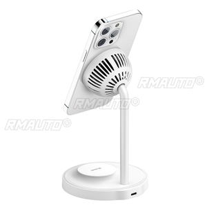 Cargador Inalámbrico Magnético de Escritorio 2 en 1 Mcdodo de 15 W para iPhone 12 13 Huawei Xiaomi para Samsung - Product Image 3