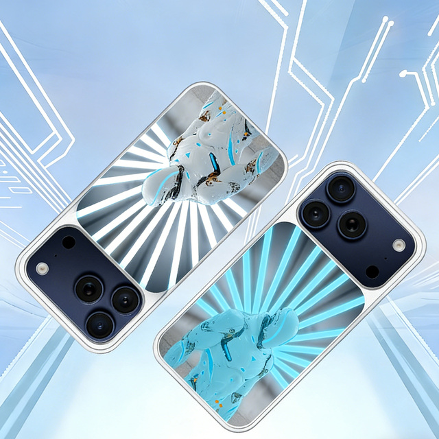 Light up Phonecase,frosting Phone case Mobile Phone case Sports Phone case Mobile Phone Cases Pro Max Phone case