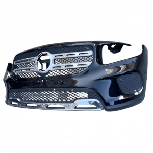 Para mercedes-benz <span class=keywords><strong>GLB</strong></span> clase <span class=keywords><strong>200</strong></span> GLB220 GLB250 AMG35 conjunto de parachoques delantero X247 boquilla de cabeza de parachoques Original embellecedor de parachoques protector - Product Image 3
