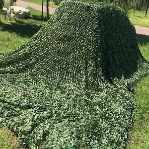 Filet de camouflage et couverture de protection pour tente de camping, pour l'ombrage et l'intimité - Product Image 6