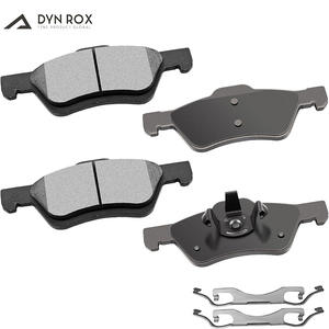 D1047 5L8Z-2001-AA Pastiglie Freno Auto su Misura per Toyota Camry Corolla Rav4 Hilux Prado, Parti per Ruote Anteriori e Posteriori - Product Image 5