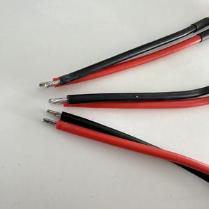 15CM JST SM 2 Pinli Erkek Dişi PVC Kılıflı Kalay Kaplı Bakır İletkenli Kablo Konnektörü LED Şerit Işığı için Pigtail Fiş - Product Image 5
