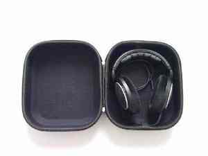 Funda duradera para auriculares, funda de transporte para auriculares AKG Beyerdynamic Sennheiser Razer Steelseries ATH <span class=keywords><strong>Philips</strong></span> - Product Image 3