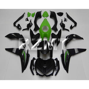 Carenado de Motocicleta para Kawasaki Z1000 ABS 2014-2024 Z 1000 2023, Kit de Carenados Personalizados de Inyección ABS, Carcasa K0313-107a - Product Image 1